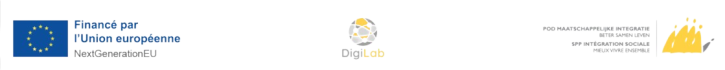 Logos CPAS atelier numérique